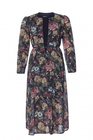 Floral print dress, zdjęcie 1 Floral print dress od Junya Watanabe Comme des Garcons